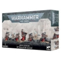 Adepta Sororitas: Retributor Squad