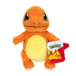 Pokemon - 8" Charmander Plush
