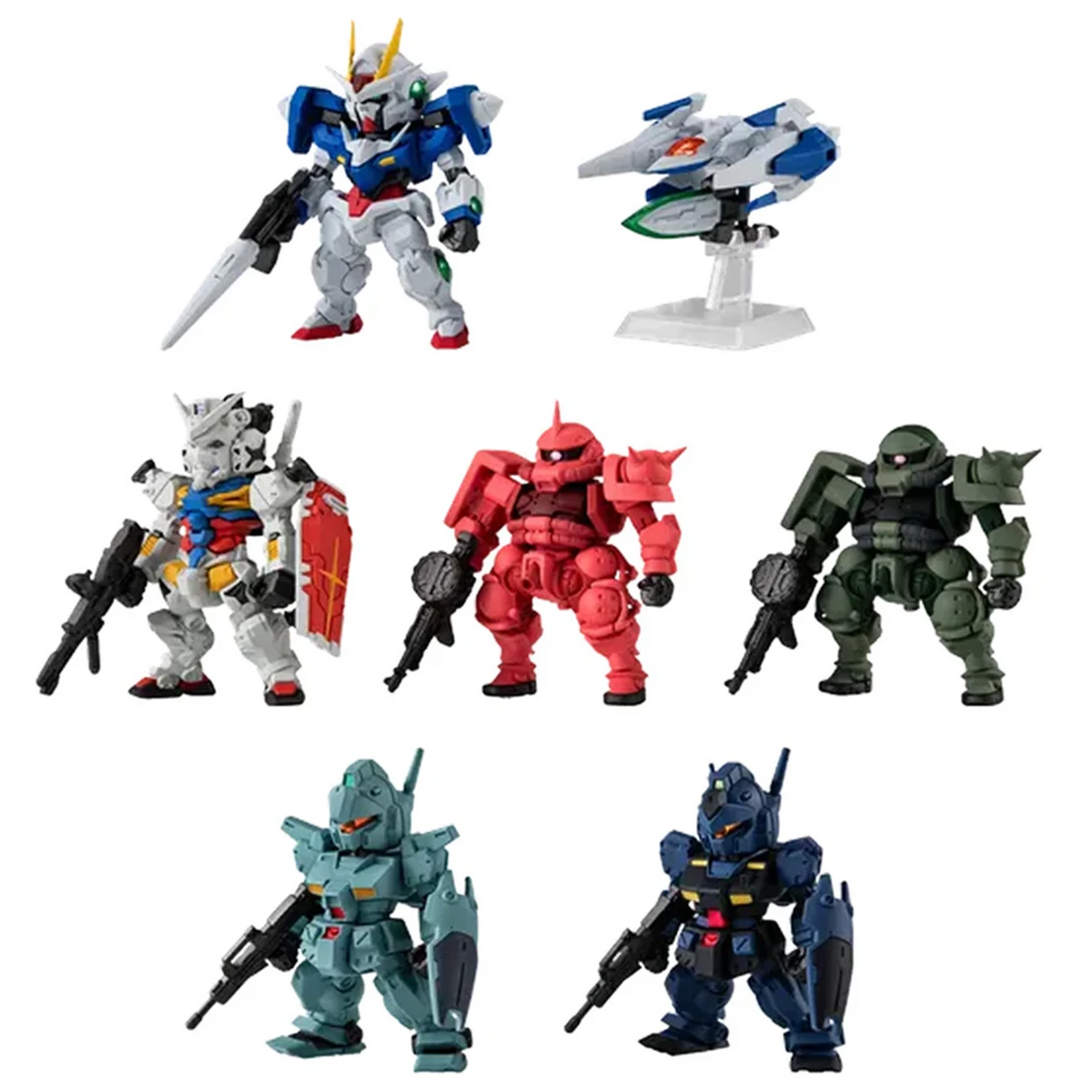 FW Gundam Converge #28