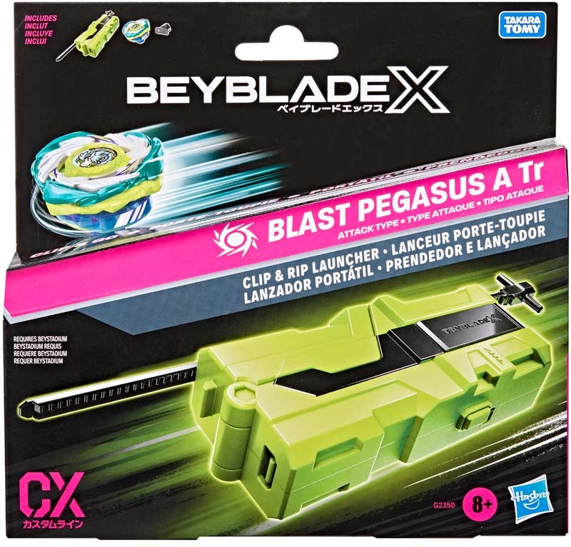 Beyblade X - Blast Pegasus A Tr