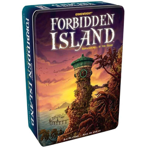 Forbidden Island