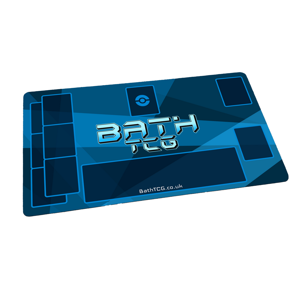 Bath TCG Pokemon Playmat