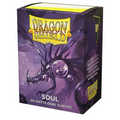 Dragon Shield - Dual Matte Standard Size Sleeves 100pk - Soul