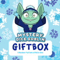 Mystery Dice Goblin - Christmas Dice Gift Box (BlindBox)
