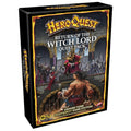 HeroQuest Return of the Witch Lord Quest Expansion
