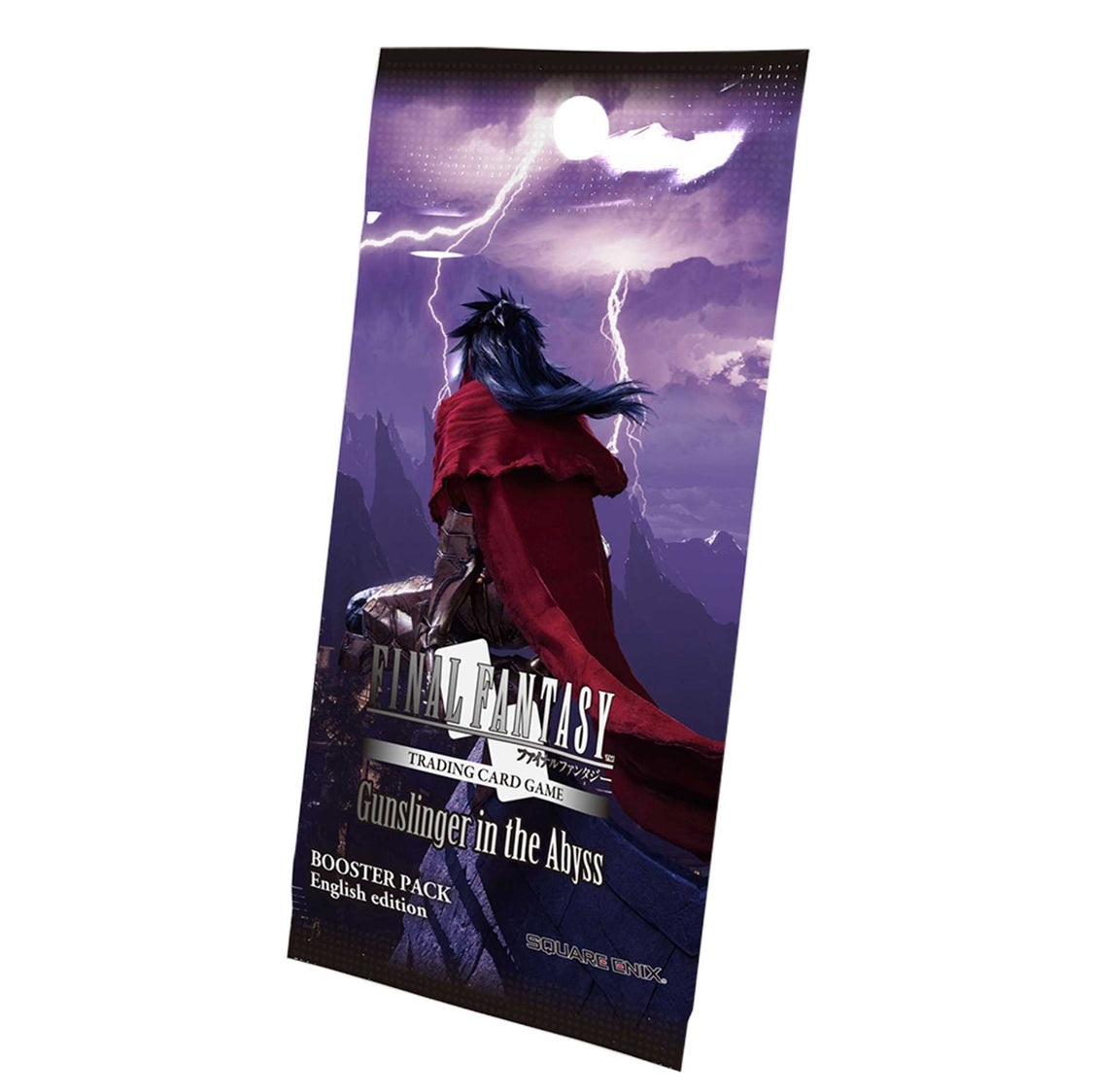 Final Fantasy TCG: Opus 26 Gunslinger in the Abyss Booster Box