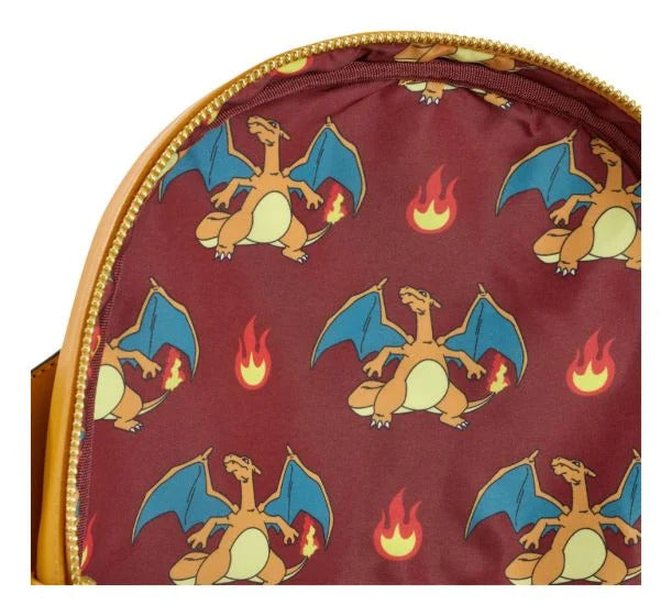 Loungefly - Pokemon Charizard Mini Backpack