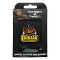 Five Nights at Freddy's - Fazbear Entertainment Pin Badge