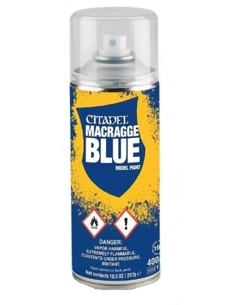 Citadel Macragge Blue Spray