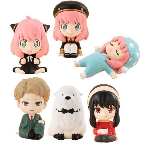 Rela Cot Spy x Family Blind Box