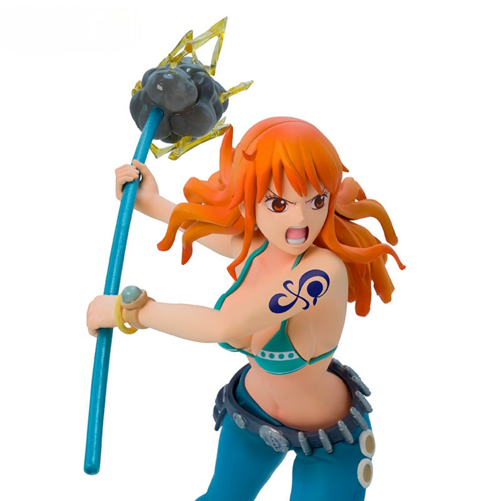 One Piece Nami Figure
