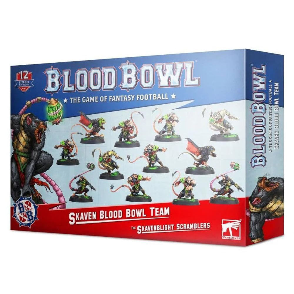 Blood Bowl: Skaven Team