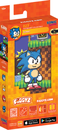 FiGGYZ Sonic the Hedgehog - Sonic