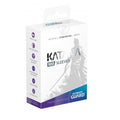 Ultimate Guard - Katana Sleeves Standard Size - Transparent (100 ct.)