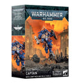 Space Marine: Captain with Jump Pack & Relic Shield