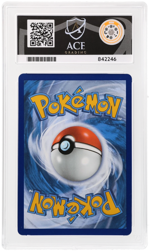 2023 Pokemon Crown Zenith - Pikachu #160 - Ace 10 842246