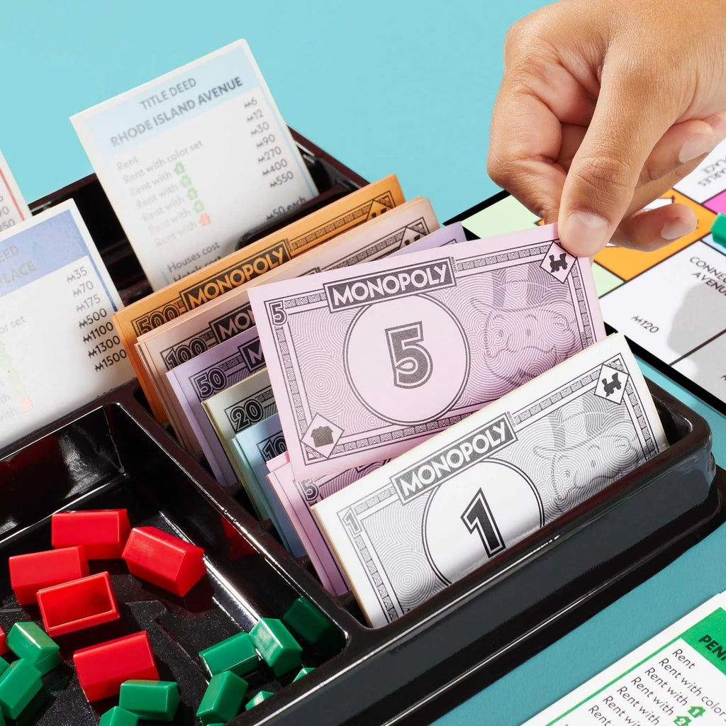 Monopoly Classic Refresh 2025