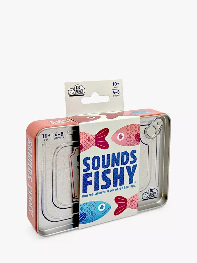 Sounds Fishy Travel