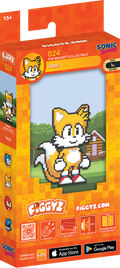 FiGGYZ Sonic the Hedgehog - Tails