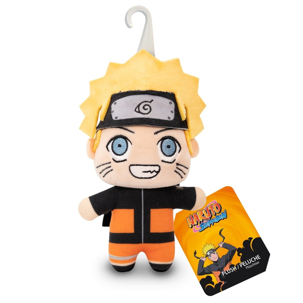 Naruto Uzumaki 6" Plush