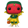 WandaVision POP! TV Vinyl Figure Vision (Halloween) 9 cm