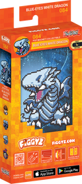 FiGGYZ Yu-Gi-Oh! - Blue Eyes White Dragon