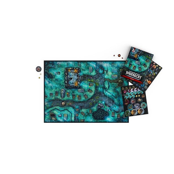 Dungeons & Dragons: Ravenloft: The Horrors Within Map Pack