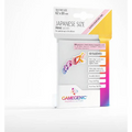 Gamegenic - Japanese Size Prime Sleeves - White (60 ct.)