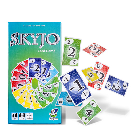 Skyjo UK Edition