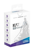 Ultimate Guard - Katana Sleeves Standard Size - White (100 ct.)