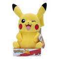Pokemon - 12" Pikachu Plush