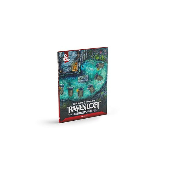 Dungeons & Dragons: Ravenloft: The Horrors Within Map Pack