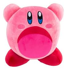 Club Mocchi Mocchi - Inhaling Kirby Plush