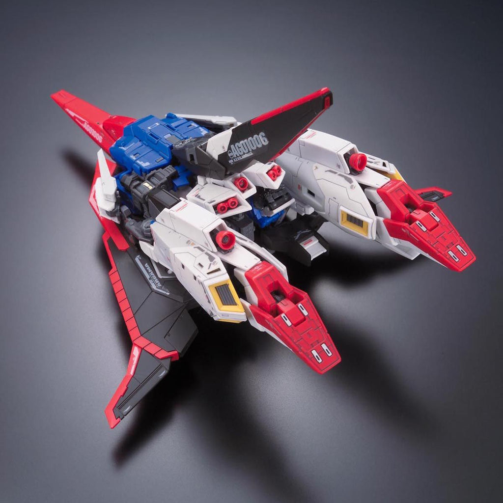 Bandai RG 1/144 Z Gundam