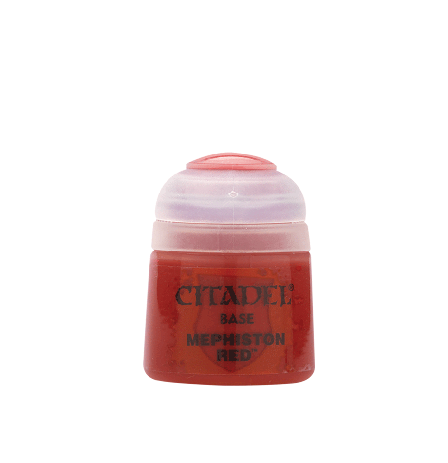 Citadel Base: Mephiston Red (12ml)
