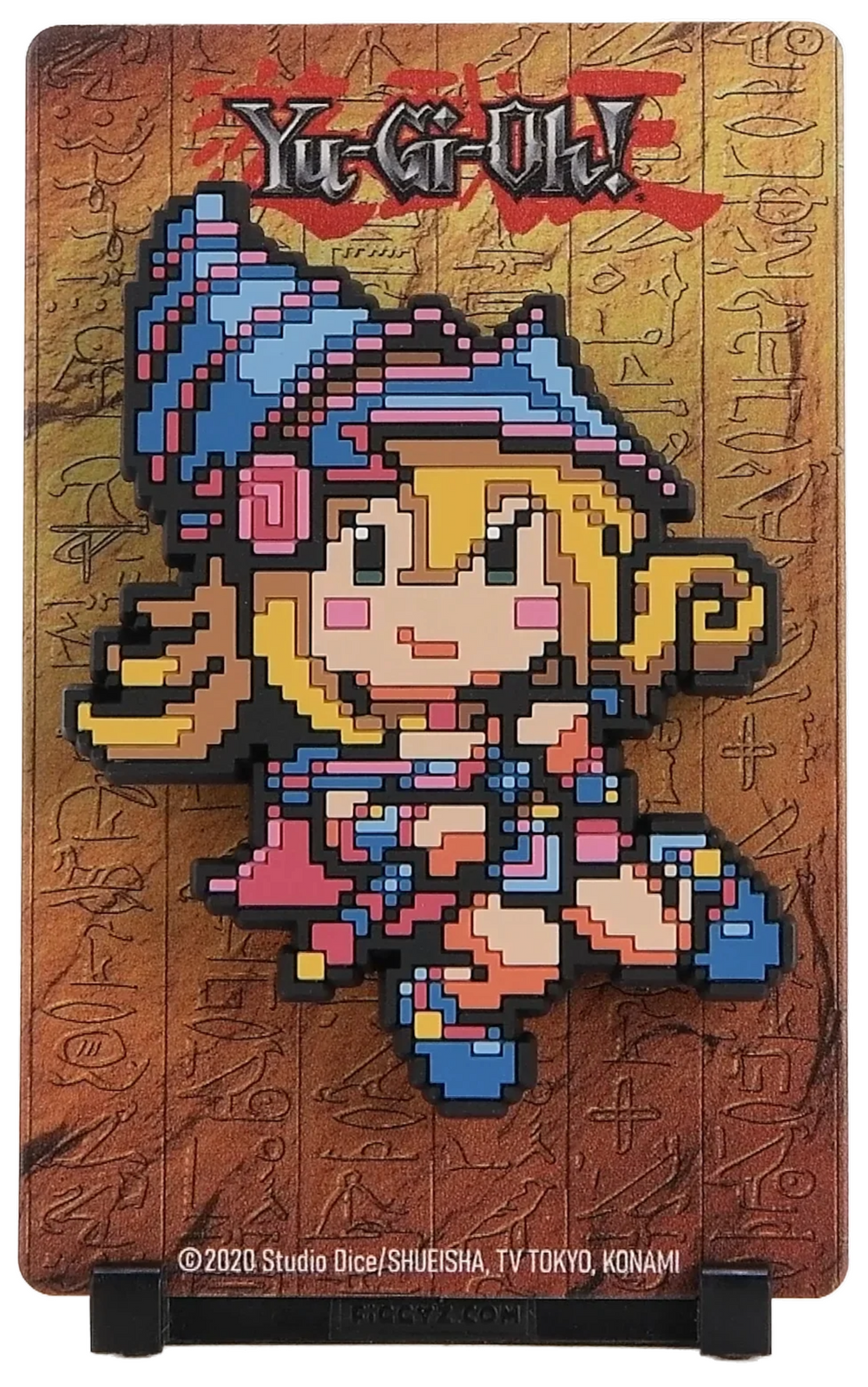 FiGGYZ Yu-Gi-Oh! - Dark Magician Girl