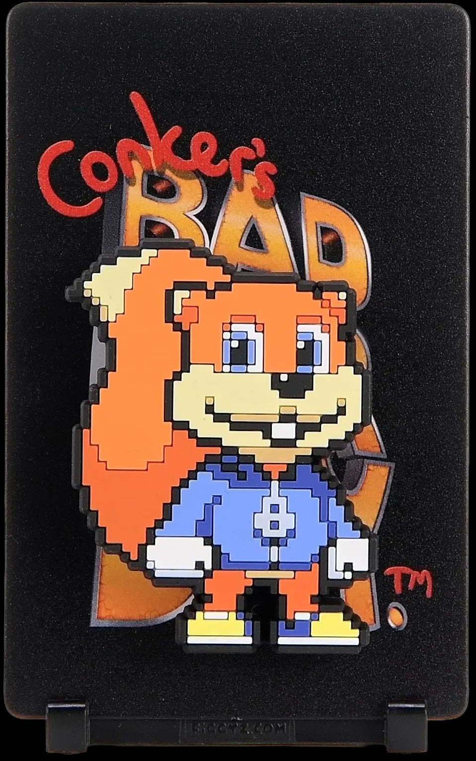 FiGGYZ Conker's Bad Fur Day - Conker