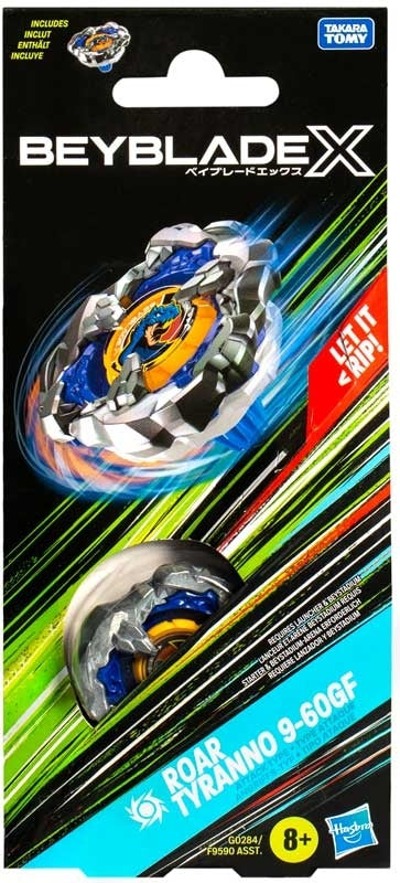 Beyblade X - Roar Tyranno