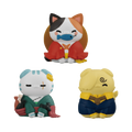 Megahouse Mega Cat Project One Piece Happy Trio 2024