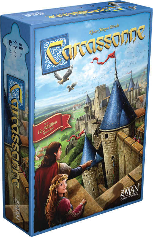 Carcassonne (2015 New Edition)