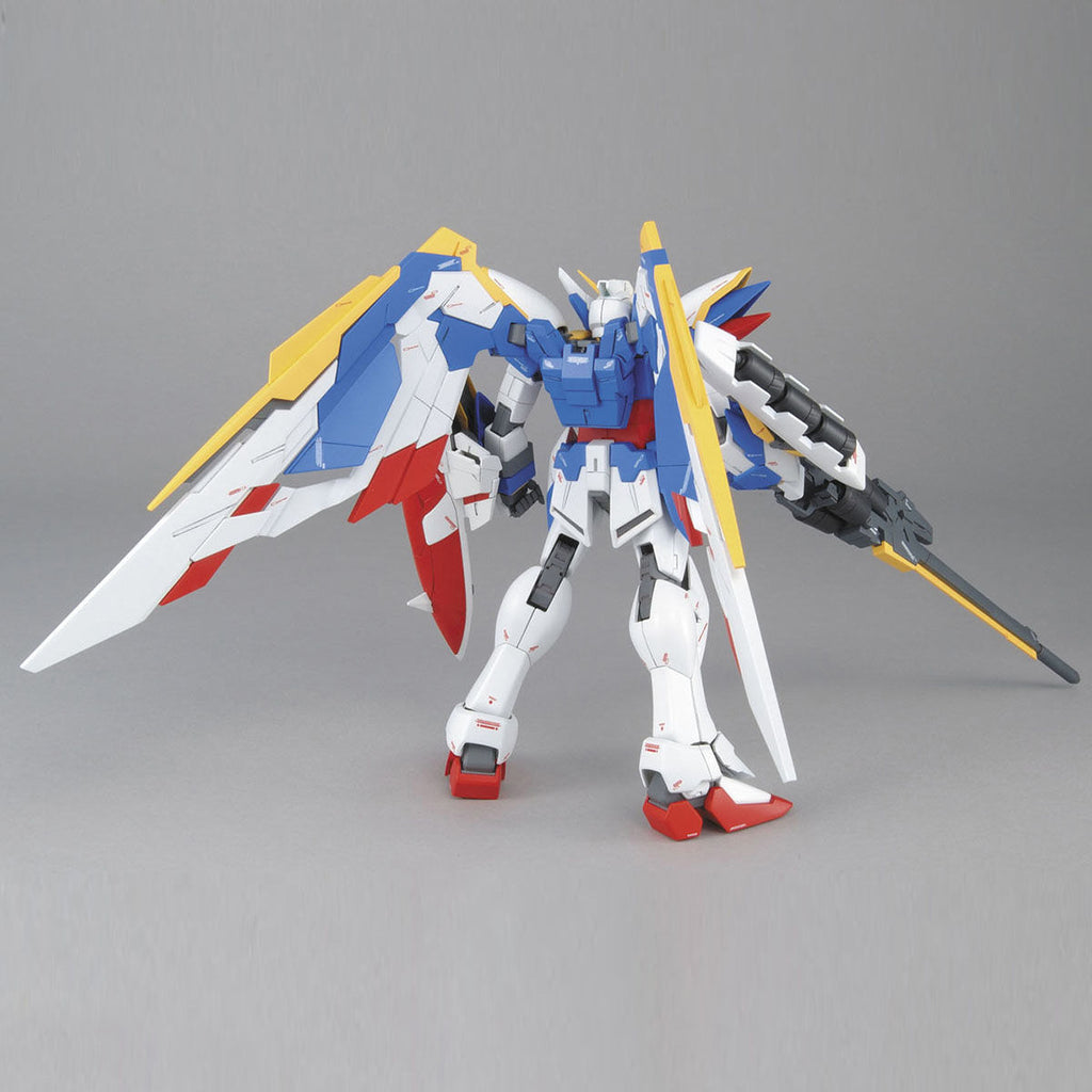Bandai MG 1/100 XXXG-01W Wing Gundam EW Version
