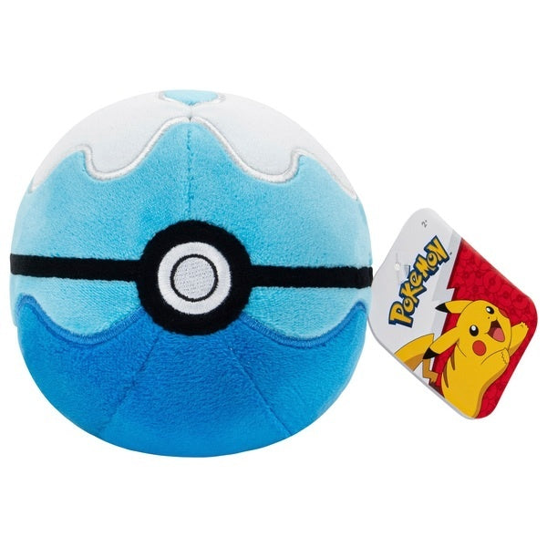 Pokemon - 4" Poke Ball Plush