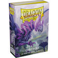 Dragon Shield - Dual Matte Japanese Size Sleeves 60pk - Orchid