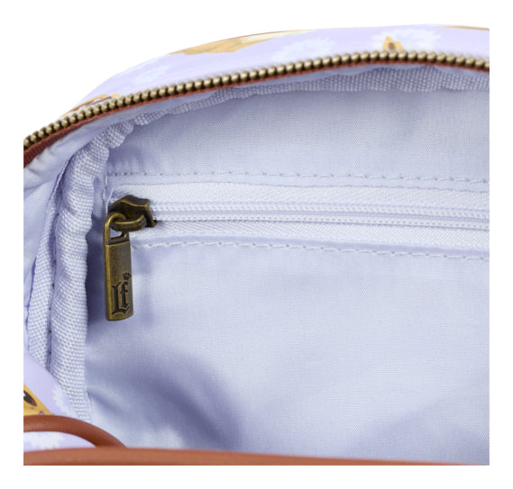 Loungefly - Pokemon Eevee AOP Passport Bag