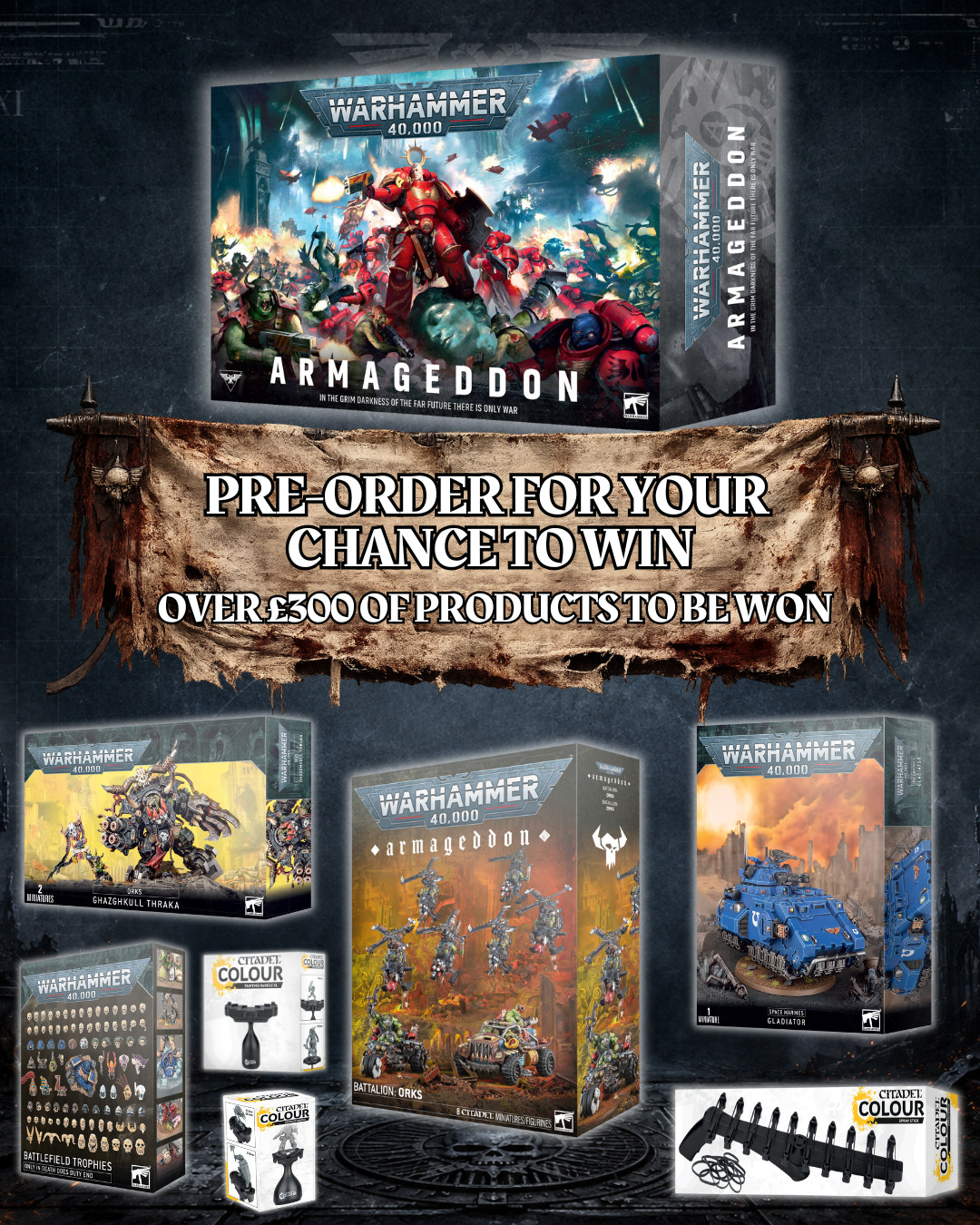 Warhammer 40,000: Armageddon