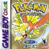 PRE-OWNED - Pokemon Gold Version - Game Boy/Color - Boxed