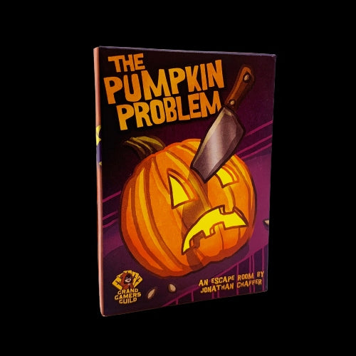 Holiday Hijnks - Pumpkin Problem