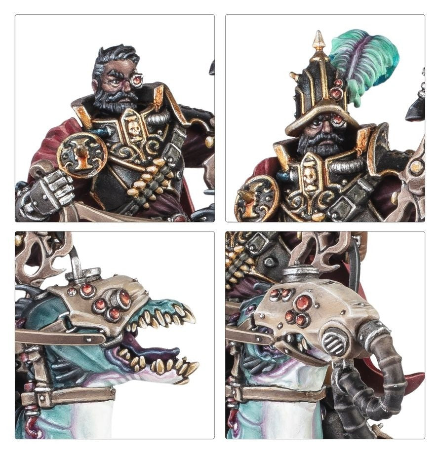 Imperial Agents: Inquisitor Kroyle