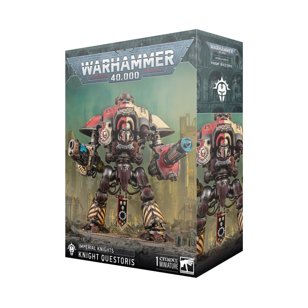 Imperial Knights: Knight Questoris