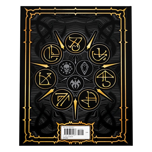 Dungeons & Dragons: Vecna Eve of Ruin: Alternate Cover